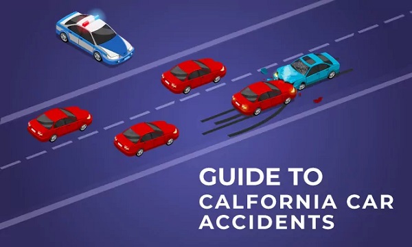 California Car Accident Lawsuit Guide: How to Get the Compensation You Deserve